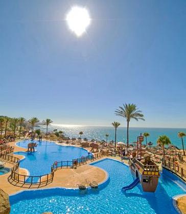 HOLIDAY WORLD RESORT | BENALMADENA | Holiday World Beach Club