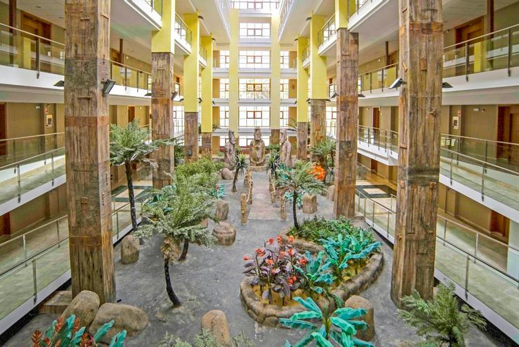 HOLIDAY WORLD RESORT | BENALMADENA | 6